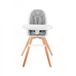 Kinderkraft Tixi Cadeira Cinzento