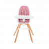 Kinderkraft Tixi Chair Pink