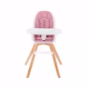 Kinderkraft Tixi Silla Rosa