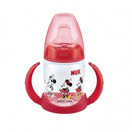 NUK First Choice+ Botella de bebé, 6 – 18 meses