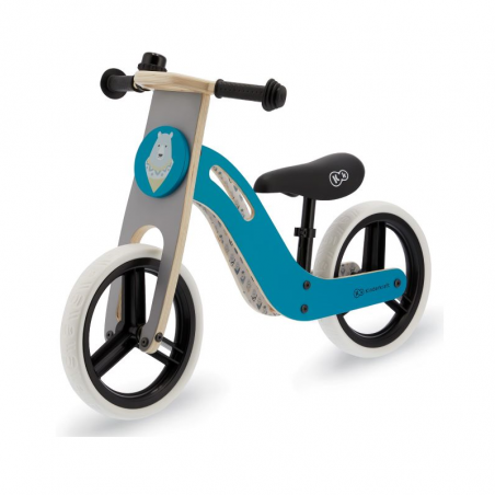 Kinderkraft Uniq Bicicleta Turquesa