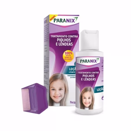 Paranix Treatment Lotion + Comb 100ml