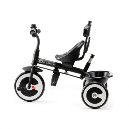Triciclo Kinderkraft Aston Gray