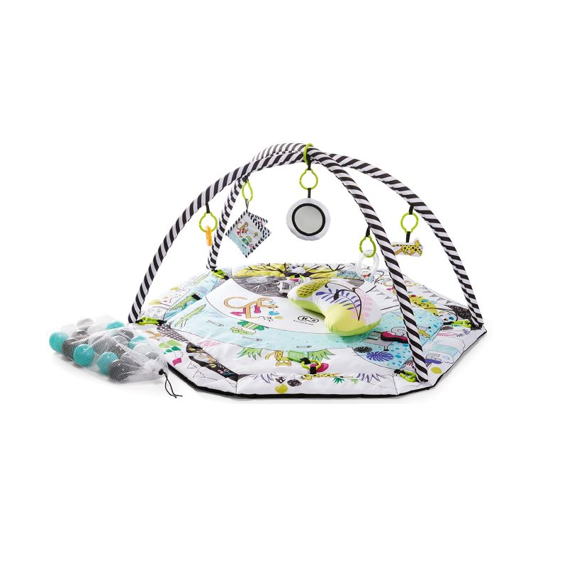 Kinderkraft Smartplay Tapis d'activité Kinderkraft Smartplay Tapis d'activité
