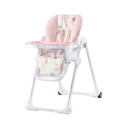 Kinderkraft Yummy Silla Rosa Kinderkraft Yummy Silla Rosa