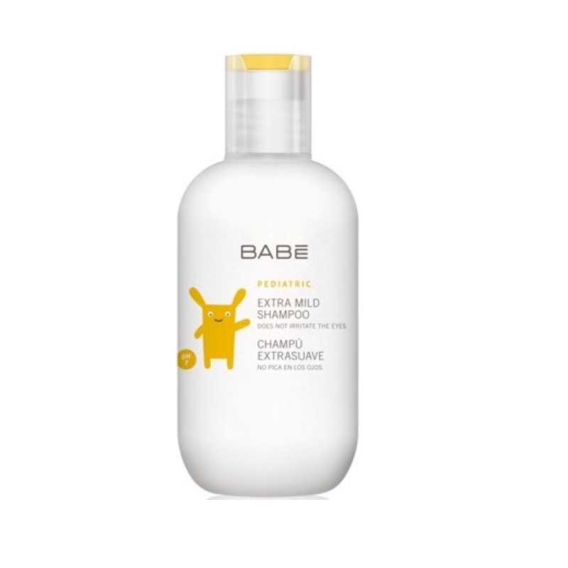Babé Pediatric ExtraSuave Champú 200ml