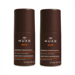 Nuxe Men Protection Deodorant 24h 2x50ml
