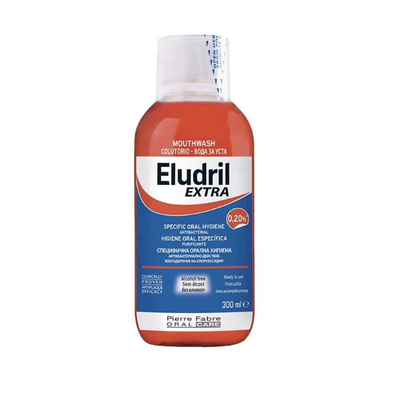Eludril Extra Colutório 300ml