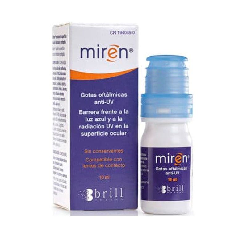 Miren Colírio 10ml