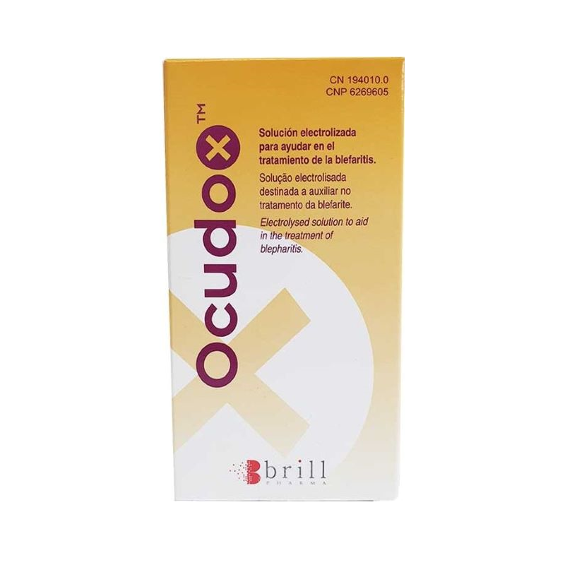 Ocudox Spray Oftálmico 60ml