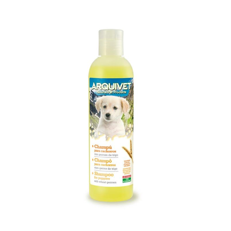 Arquivet Shampooing pour Chien 250ml Arquivet Shampooing pour Chien 250ml