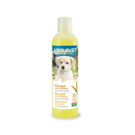 Arquivet Champô para Cachorros 250ml