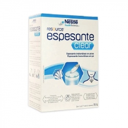 Nestlé Resource Espesante Clear Saquetas 24x1.2g