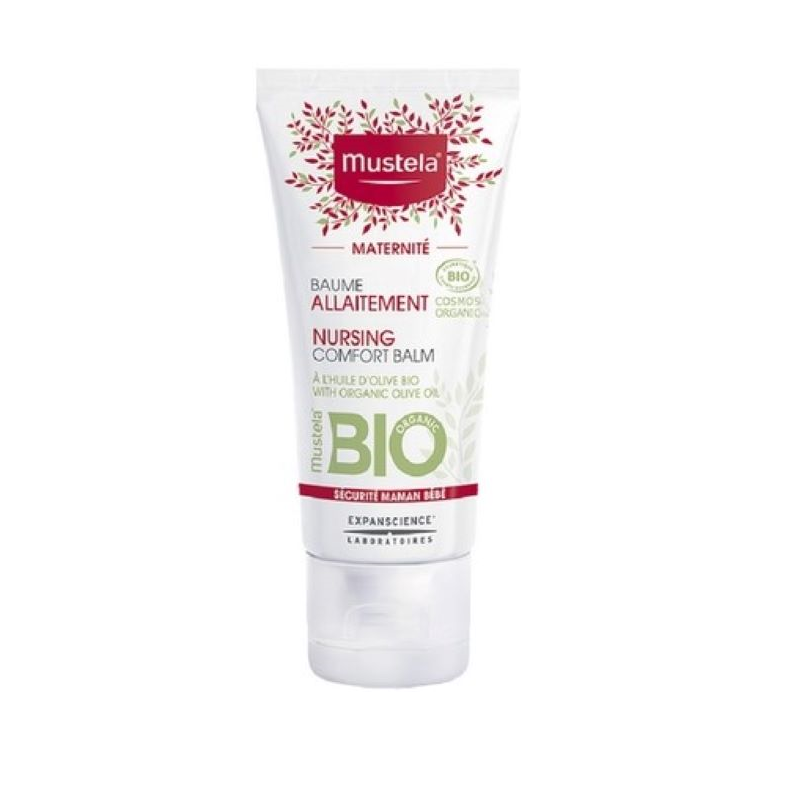 Mustela Maternité Baume d'Allaitement 30ml