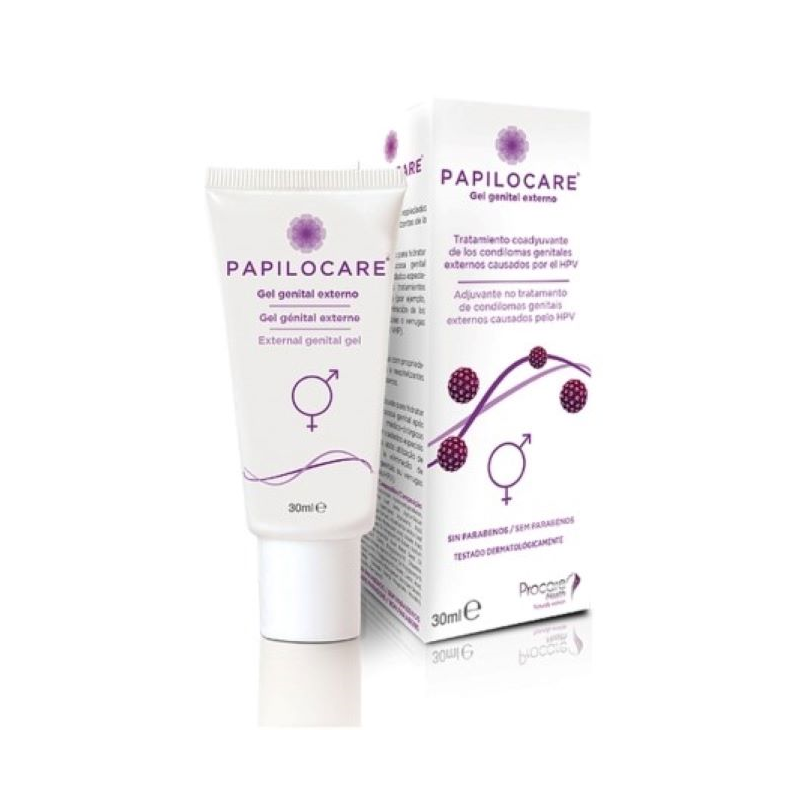 Papilocare Gel Génital Externe 30ml