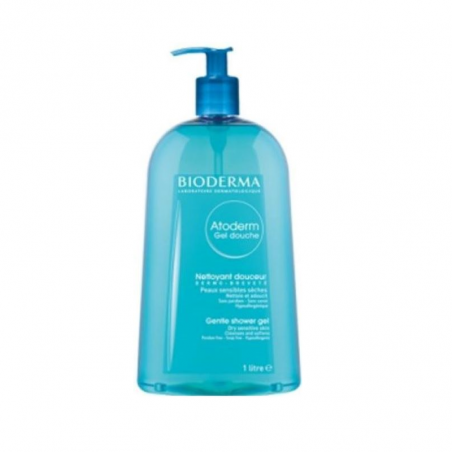 Bioderma Atoderm Gel de Duche 1L Bioderma Atoderm Gel de Duche 1L