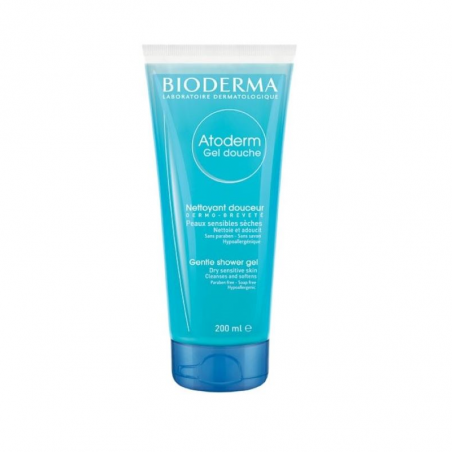 Bioderma Atoderm Gel de Duche 200ml