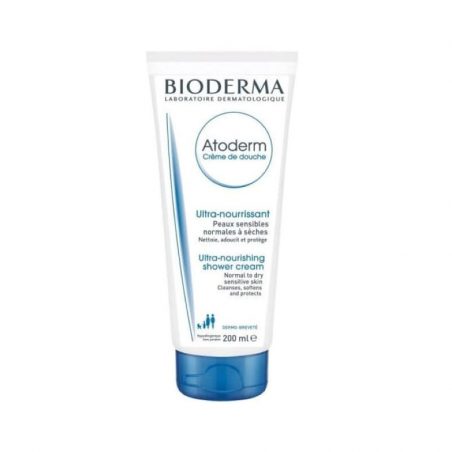 Bioderma Atoderm Creme de Duche 200ml Bioderma Atoderm Creme de Duche 200ml