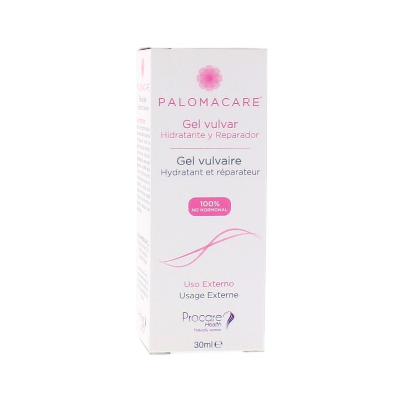 Palomacare Gel Vulvar 30ml