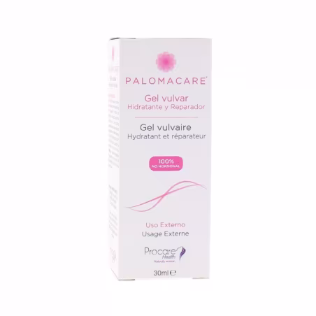 Palomacare Gel Vulvar 30ml