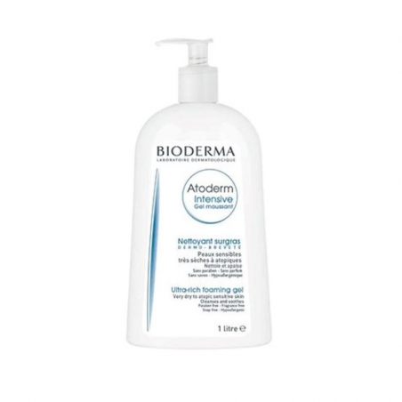 Bioderma Atoderm Intensive Gel Moussant 1L