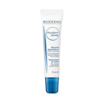 Bioderma Atoderm Bálsamo Labial 15ml Bioderma Atoderm Bálsamo Labial 15ml