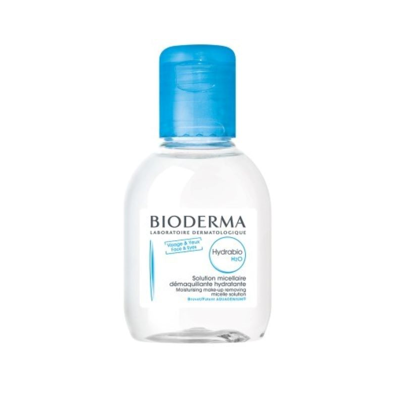 Bioderma Hydrabio H2O Eau Micellaire 100ml