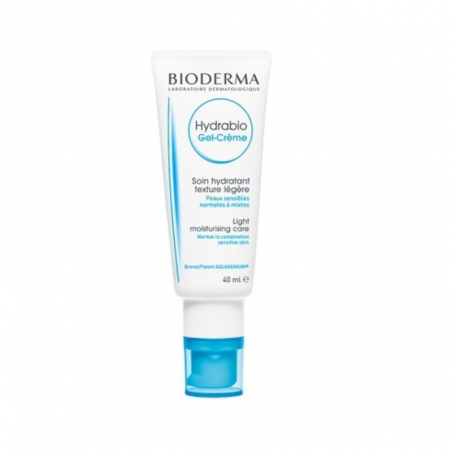 Bioderma Hydrabio Gel-Crema 40ml Bioderma Hydrabio Gel-Crema 40ml