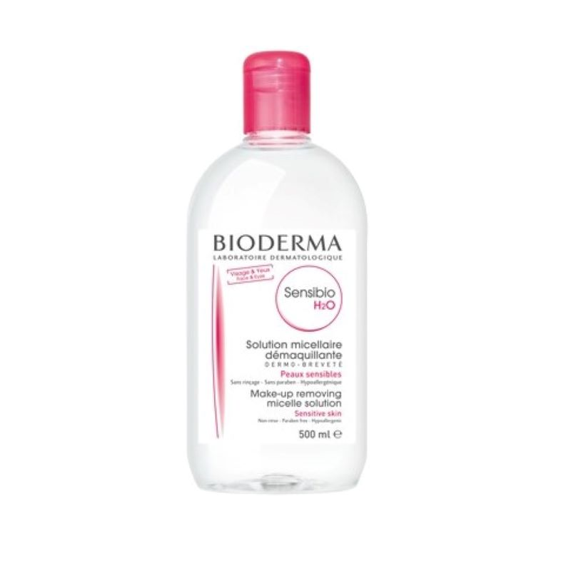 Bioderma Sensibio H2O Eau Micellaire 500ml