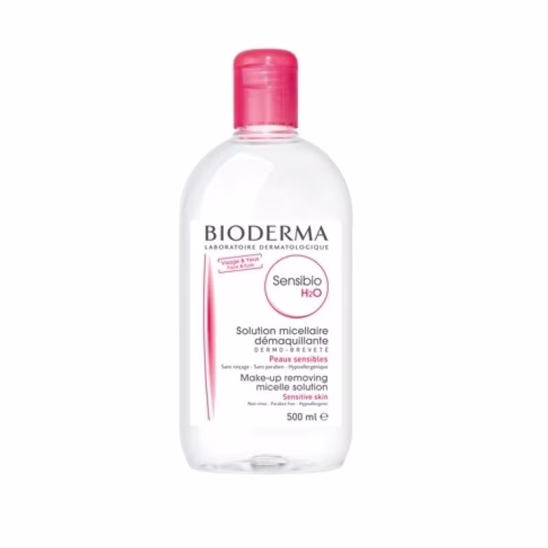 Bioderma Sensibio H2O Micellar Water 500ml