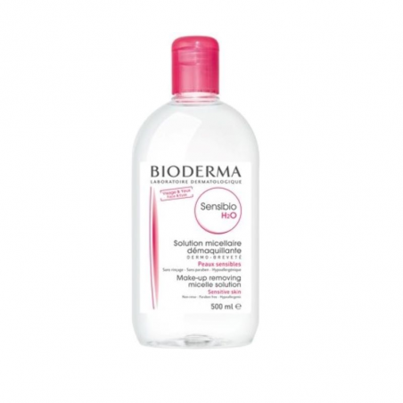 Bioderma Sensibio H2O Água Micelar 500ml