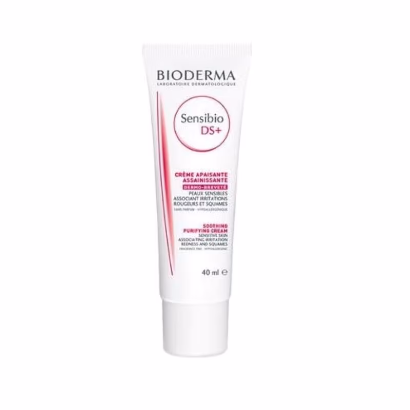Bioderma Sensibio DS+ Crema 40ml