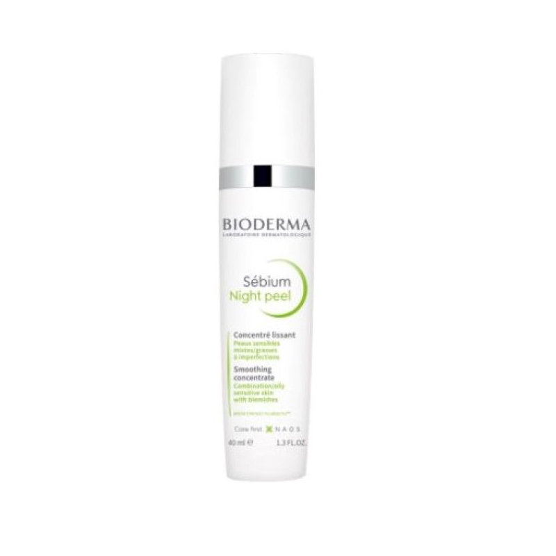 Bioderma Sébium Night Peel 40ml