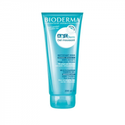 Bioderma ABCDerm Gel Moussant 200ml
