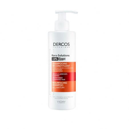 Dercos Technique Kera-Solutions Replenishing Shampoo 250ml