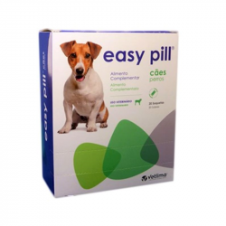 Easy Pill Cão 20 unidades