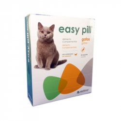 Easy Pill Gato 20 unidades