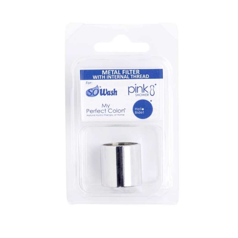 SoWash Filtro com Rosca Interna