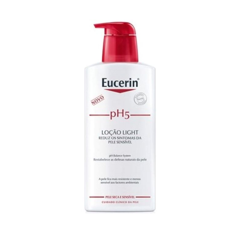 Eucerin pH5 Loção Hidratante Light 1L