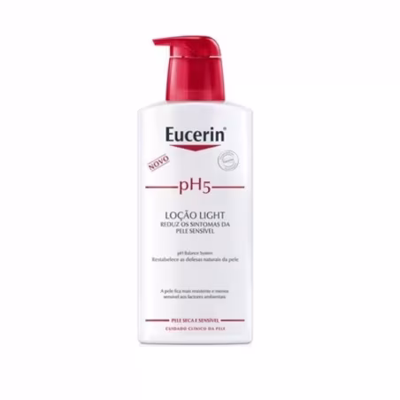 Eucerin pH5 Loção Hidratante Light 1L