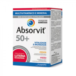 Absorvit 50+ 30 comprimés