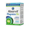 Absorvit Magnésio + B6 60 comprimidos Absorvit Magnésio + B6 60 comprimidos