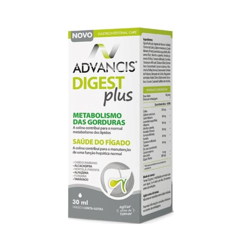 Advancis Digest Plus 30ml