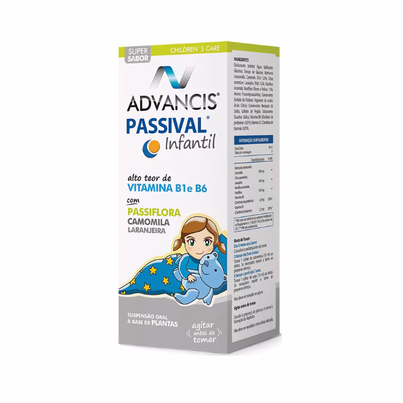 Advancis Passival Children 150ml