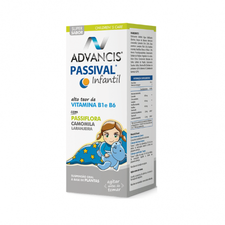 Advancis Passival Niños 150ml