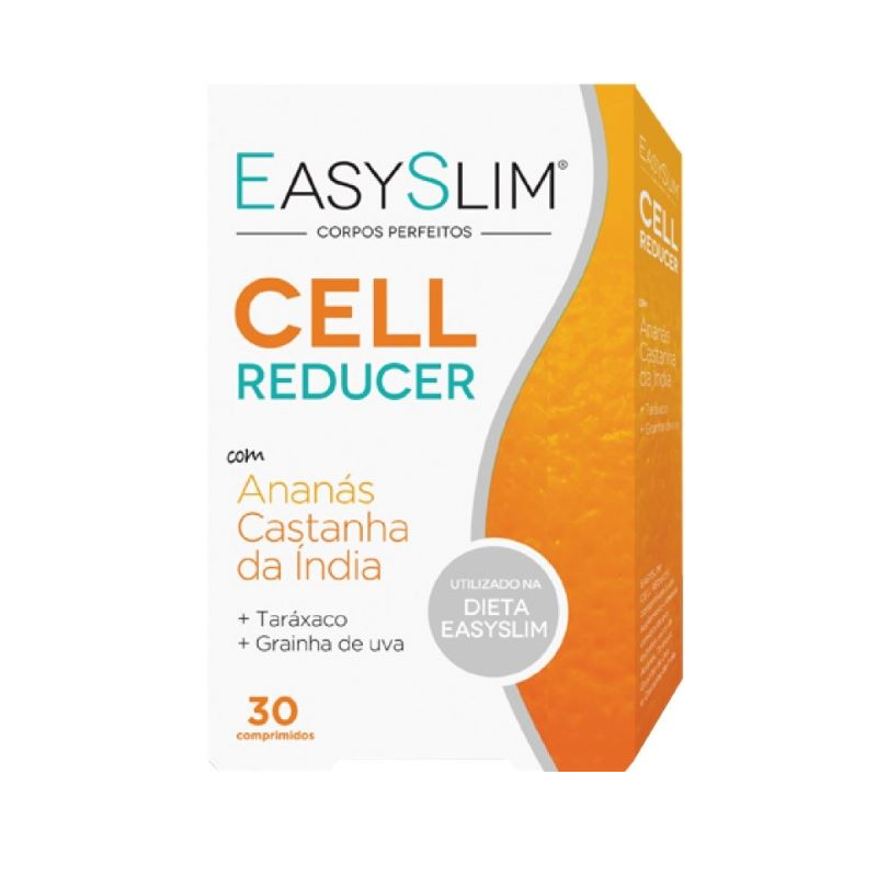 Easyslim Cell Réducteur 30 comprimés
