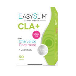 Easyslim CLA + Green Tea + Yerba Mate 50 capsules