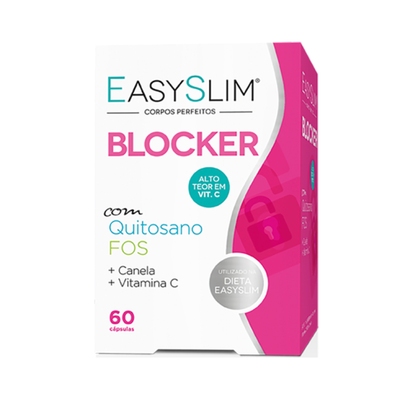 Easyslim Bloqueur 60 gélules