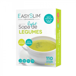 Easyslim Sopa Light de Legumes 3x30,5g