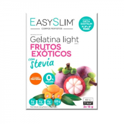 Easyslim Gelatina Light de Frutos Exóticos com Stevia 2x15g